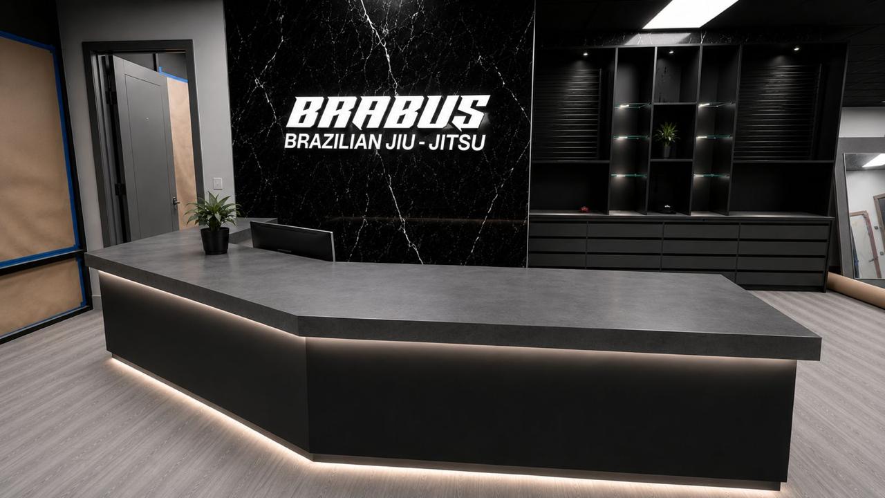 Adult Brazilian Jiu-Jitsu class